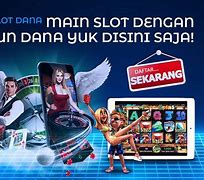 Cara Deposit Slot Lewat Dana Tanpa Premium