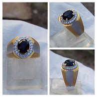 Cincin Batu Satam Asli