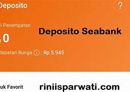 Link268 Minimal Deposit 1000 Rupiah Hari Ini Bank