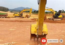 Mari Belajar Level Tapak Dengan Excavator Ch Detektif Kw