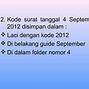 Sistem E Filing Adalah